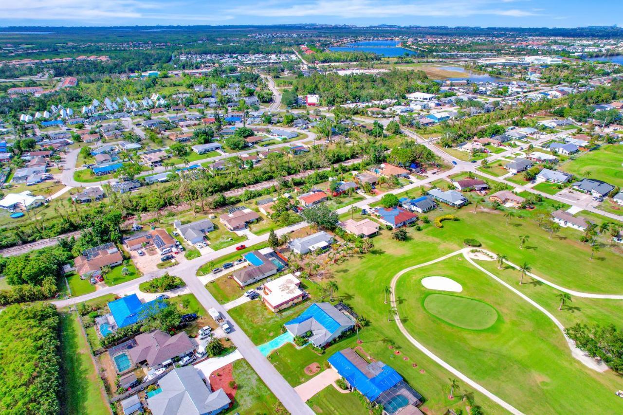 San Carlos Golf Magic Villa Fort Myers Exteriör bild